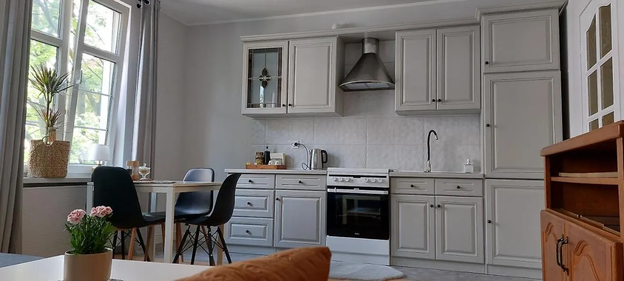 Apartament Grobla III Danzica Appartamento