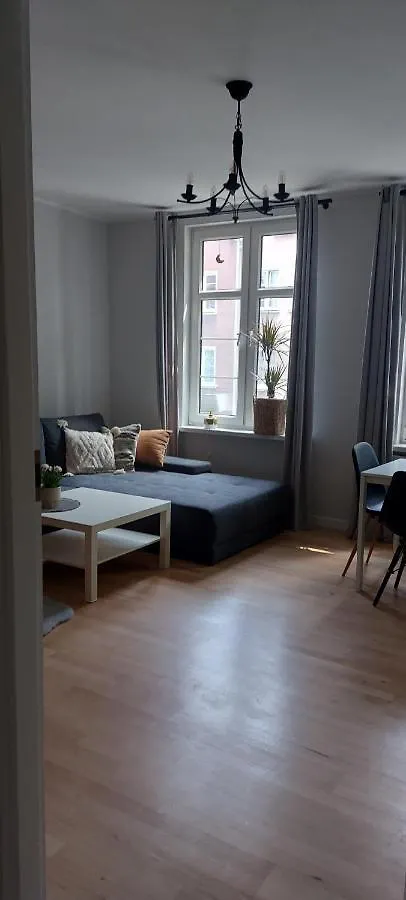 Apartament Grobla III Danzica