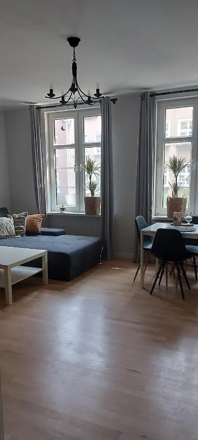 Apartament Grobla III Gdansk