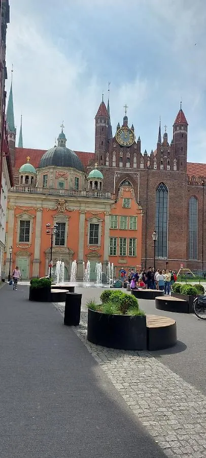 Apartament Grobla III Gdansk
