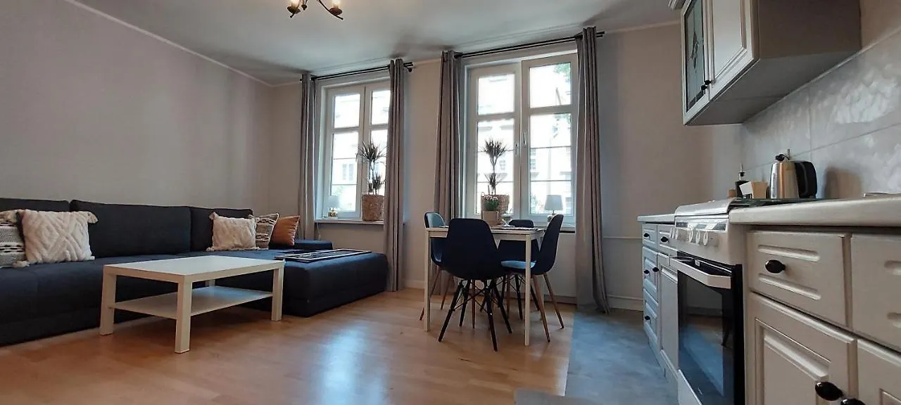 Apartament Grobla III Danzica Appartamento