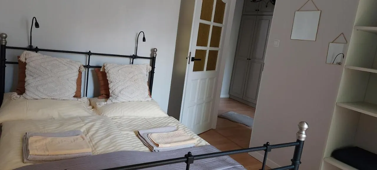 Apartament Grobla III Danzica Polonia