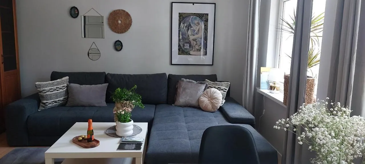 Apartament Grobla III Gdansk 0*,